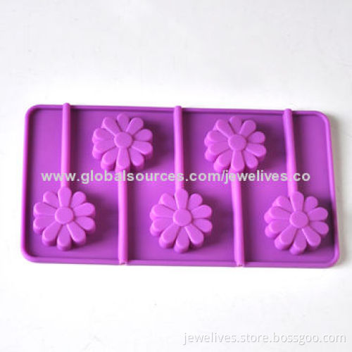 New Arrival Ice Cube, Made of Food-safe Silicone, Good for Promotion